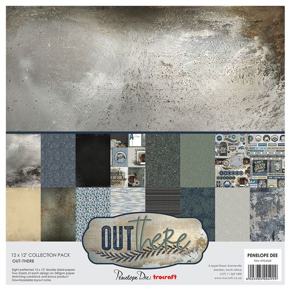 Penelope Dee Out There Collection Pack