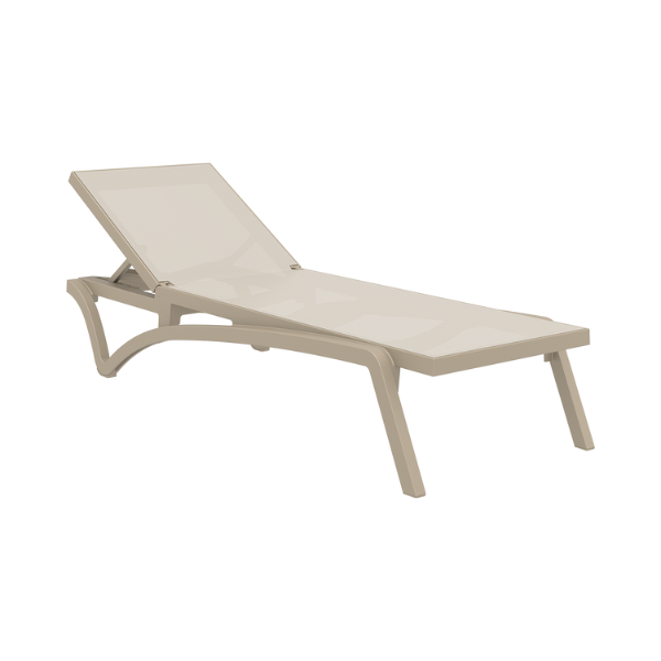 Siesta Exclusive Patio Pacific Sunlounger