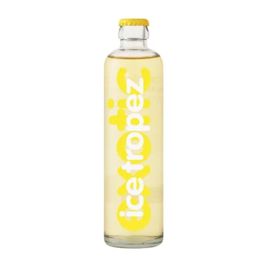 Ice Tropez Exotic Ginger Cocktail Bottle 6 x 275ml Buy Online in