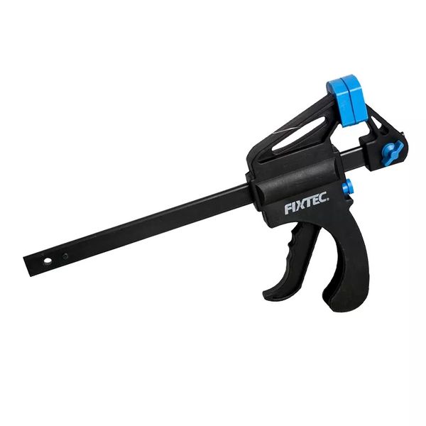 Fixtec 6" 150mm Quick Ratchet Bar Clamp