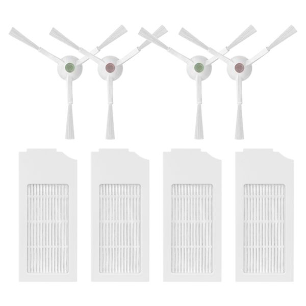 Replacement for T10/T10 TURBO Side Brush Hepa Filter