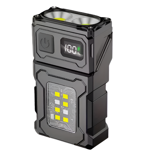 Ultra Bright Mini LED Flashlight