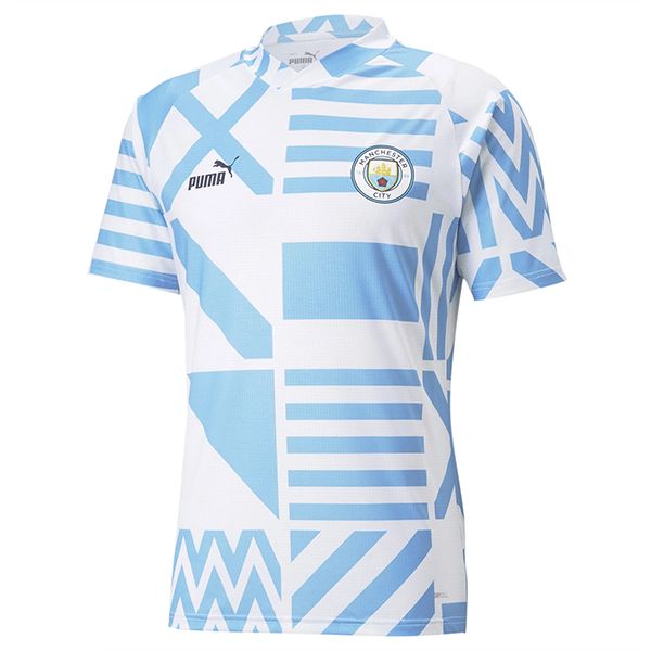 Manchester City Prematch Jersey 22/23