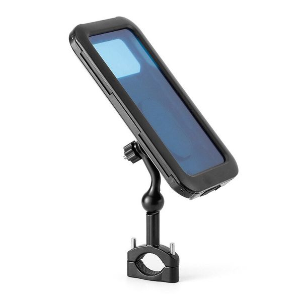 Waterproof Bicycle or Electric Bike Adjustable Phone Holder