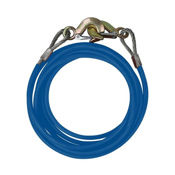 Tow Rope 10Mmx4M - 4 Pack