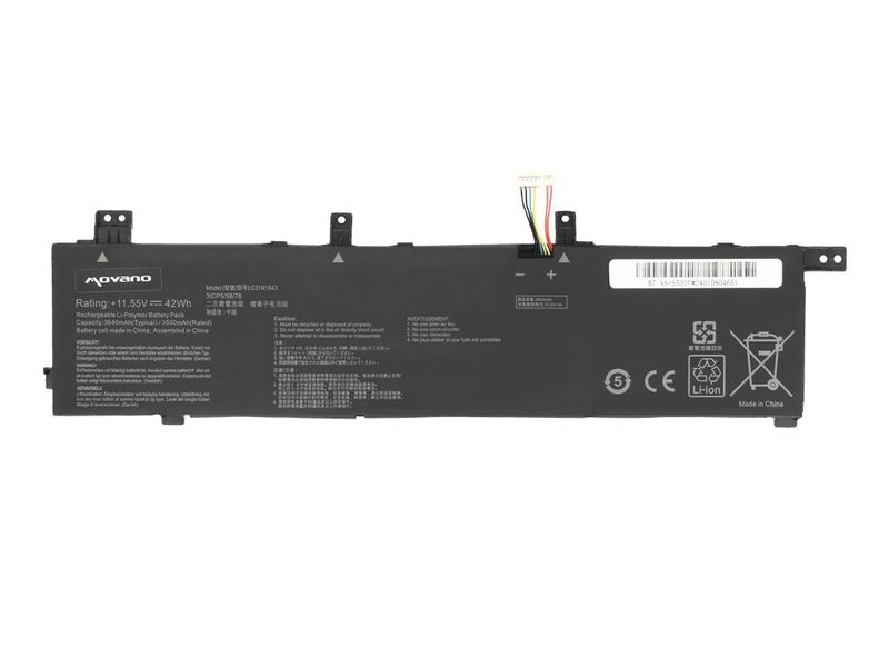 Vibrant Battery for ASUS VivoBook S14 S432FA
