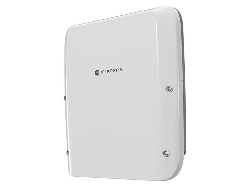 MikroTik 7 Port Gigabit 1x 2.5Gbps 1SFP+ 4 Core Outdoor PoE Router