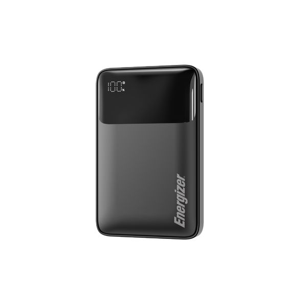 Energizer Max 5000mAh Power Bank - Black