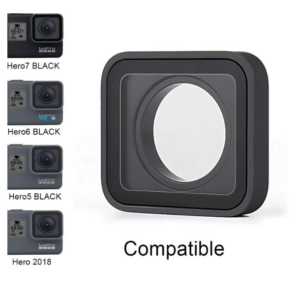 S-Cape Protective Lens Peplacement for GoPro Hero 5/6/7 Shop