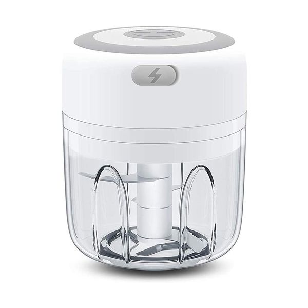 Portable Mini Electric Multifunctional USB Food Processor