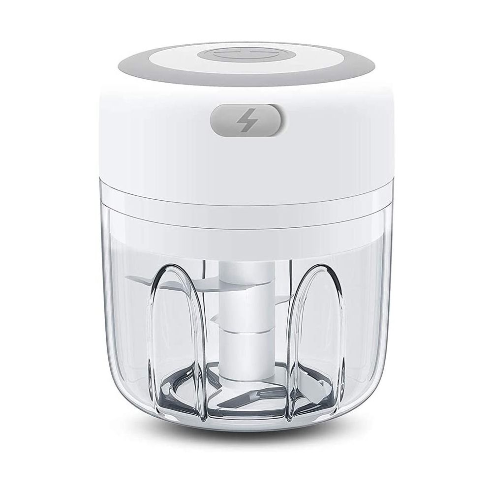 Portable Mini Electric Multifunctional Usb Food Processor -250ml 