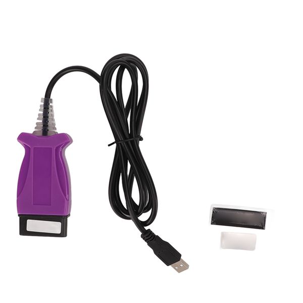Car Diagnostics Cable OBD2 Scanner with CD compatible with Land Rover 2005-2016