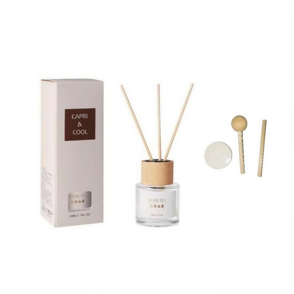 50ML Aromatic Diffuser - Long-Lasting Home Fragrance