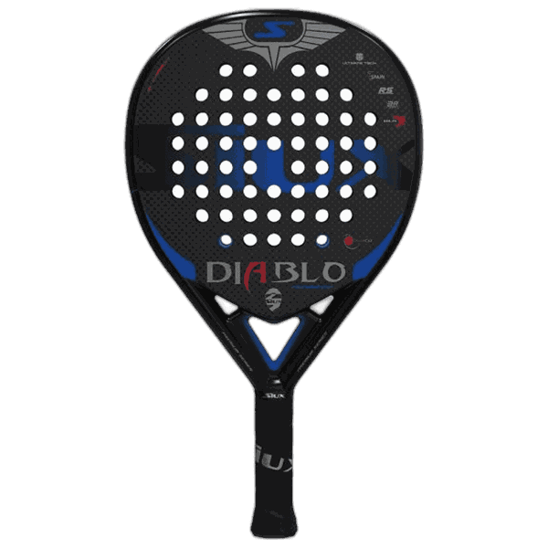 Siux Diablo Revolution 3k Padel Racket