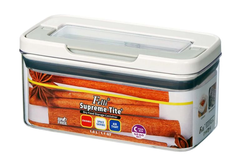 Felli Supreme Tite Storage Container - 1L