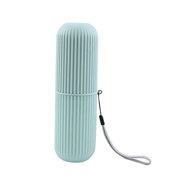 3 Pack - Protective &amp; Hygienic Portable Toothbrush Travel Holder