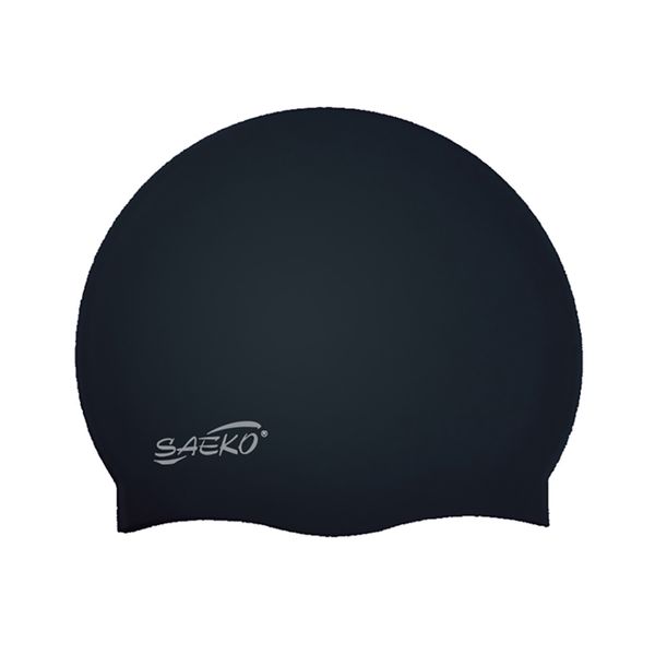 Saeko Silicone Swimming Cap