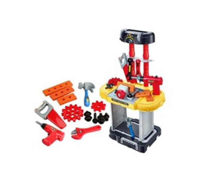 Small Engineer 3 in 1 Play set
