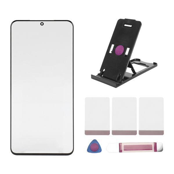 S21 Ultra Front Glass + OCA Kit