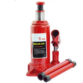 5 Ton Hydraulic Bottle Jack for Cars SUVs and Vans | Shop Today. Get it ...