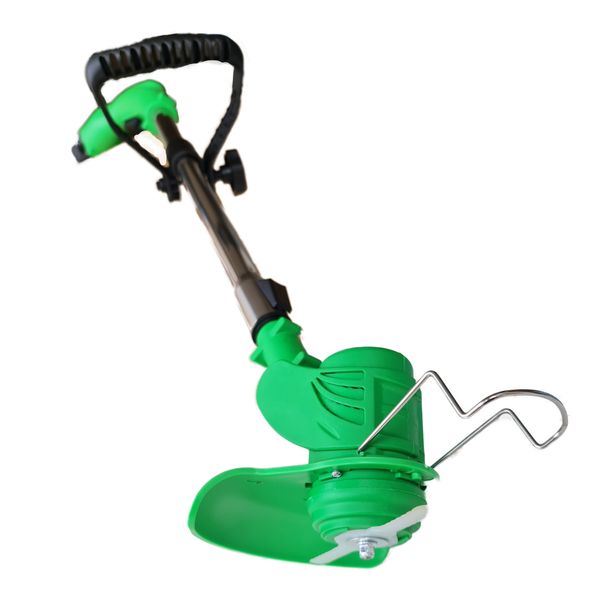 Rechargeable Weed Trimmer with Plastic Blade - Light Weight - New Tech 12v