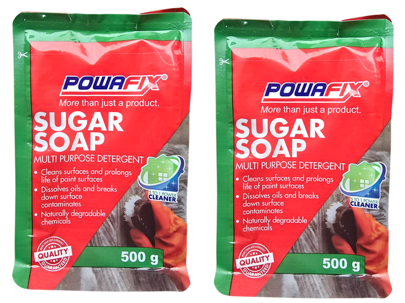 Sugar Soap Powder 500g - (Pack of 2)