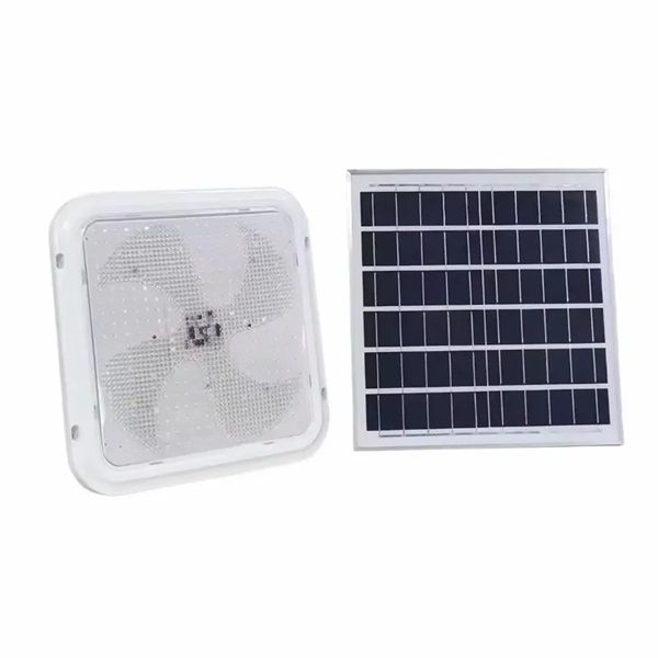 MTG- Ultra Bright Solar Lights Indoor Home Intelligent LED Ceiling 100w