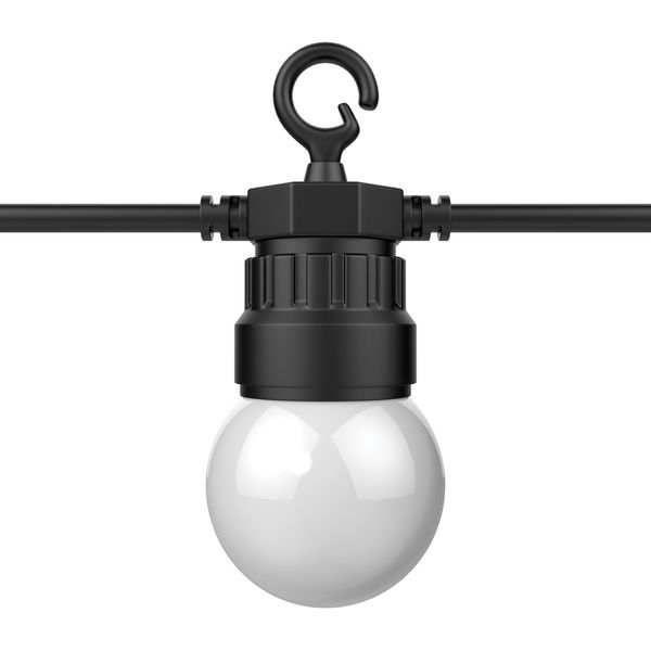 Magneto String Lights 10m