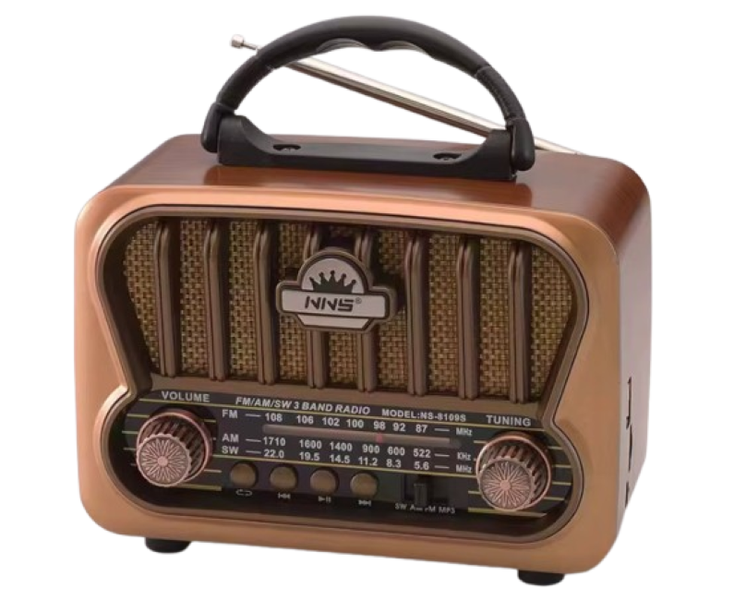 SamMag Biz Vintage Portable AM FM Radios
