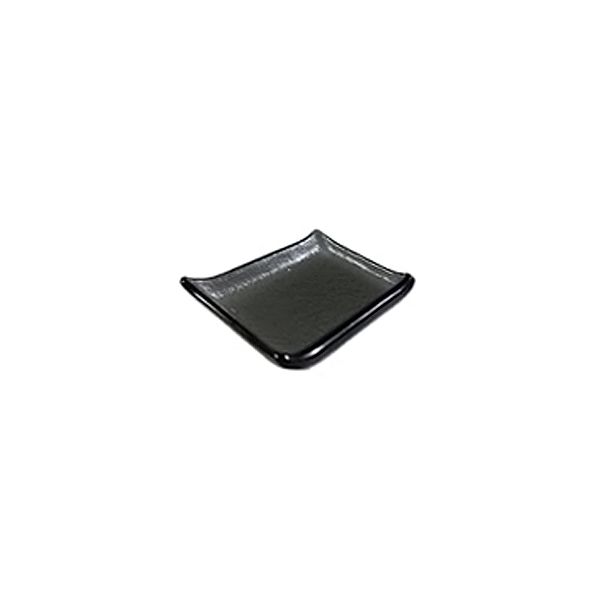 Fortis Canape Tray Square Dark Grey 7cm 6 Pcs
