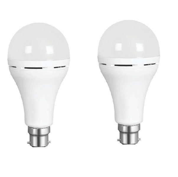 LED Smart-charge 9W Emergency Globe