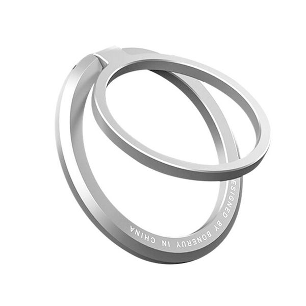 Magnetic Cellphone Rotatable Ring Holder Compatible with iPhone 12 13 Series