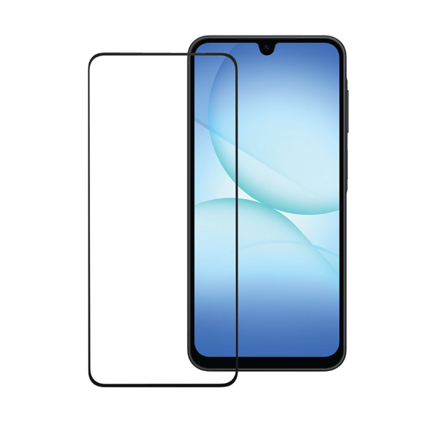 Toni Glass Screen Protector Compatible with Samsung Galaxy A17