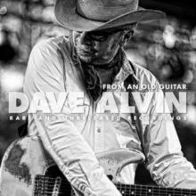 From an Old Guitar (CD / Album)