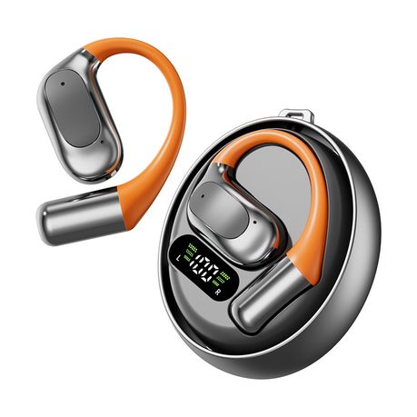 Luxury Over-Ear Rotatable Bluetooth Headphones Wireless Earbuds Image