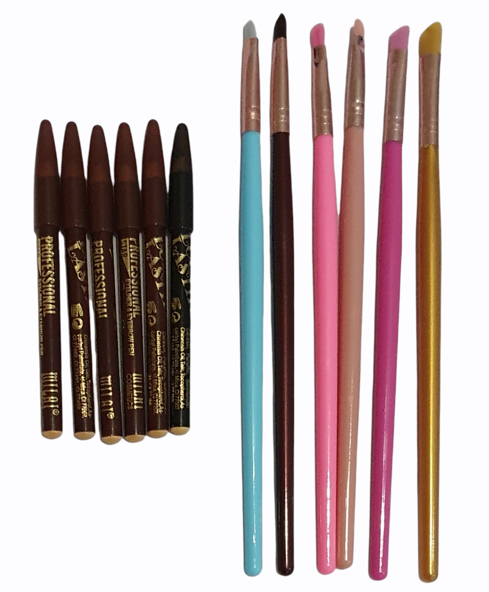 Makeup Eye Brushes Set Shop Today. Get it Tomorrow!