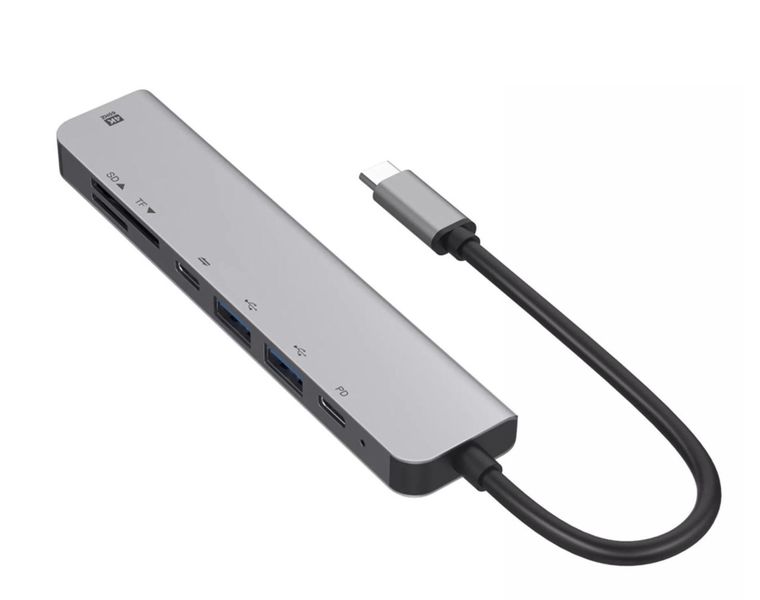 7 in 1 USB-C to HDMI Docking Station