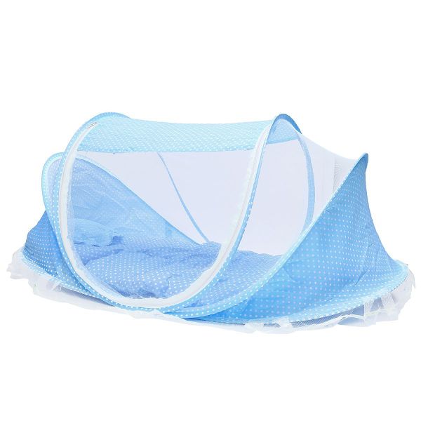 Portable Baby Sleeper Bed with Mosquito Net