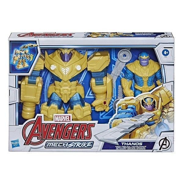 Marvel Avengers Mech-Strike Thanos