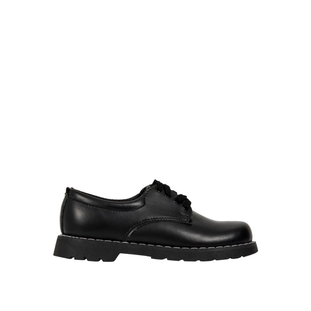 Genius Unisex Black Laces School Shoes | Shop Today. Get it Tomorrow ...
