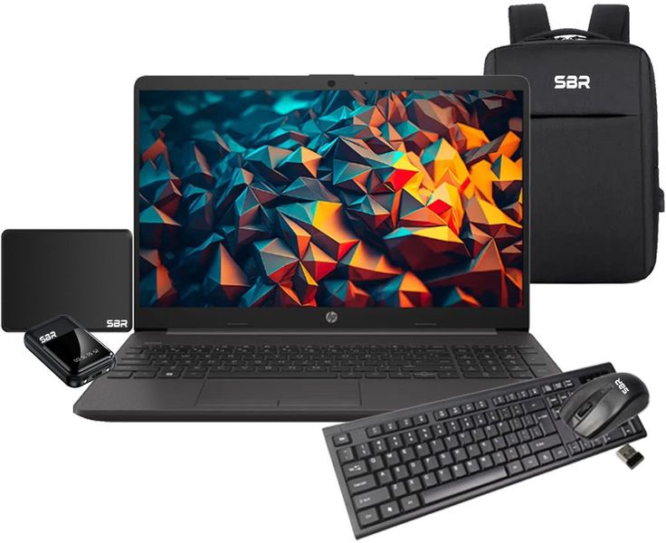 HP 250 G9 intel Celeron Bundle-15.6"| 8GB | 512GB SSD | FHD Notebook