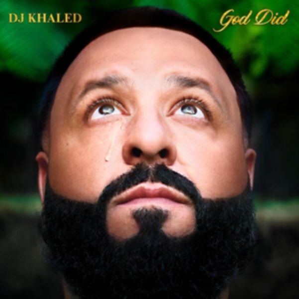 God Did (CD / Album)