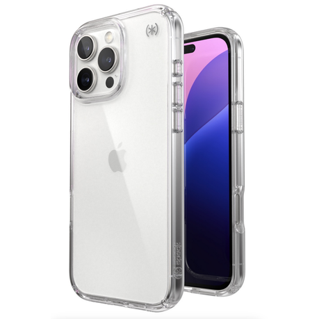 Speck Presidio Perfect Clear Case For iPhone 16 PRO MAX - Clear Image