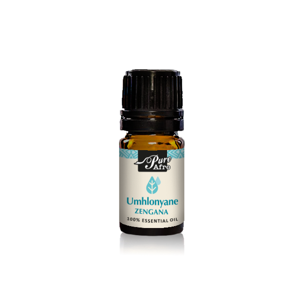 Pure Afro Umhlonyane 100% Essential Oil