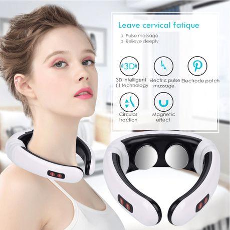 neck massager takealot