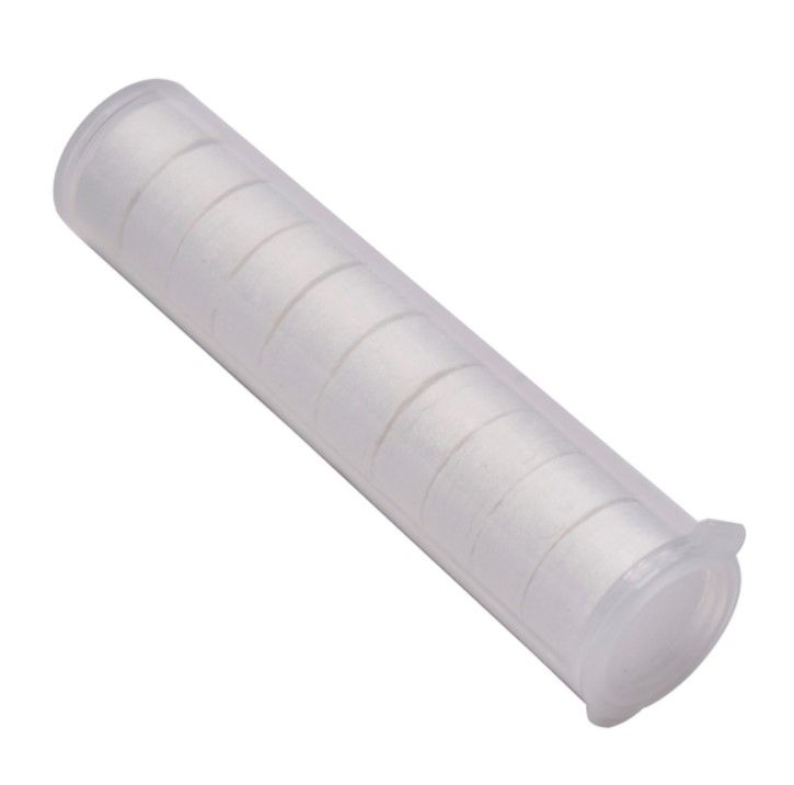 Compressed Disposable Towels In a Tube - Pack of 9