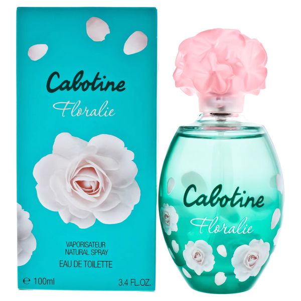 Cabotine Floralie Eau de Toilette - 100ml