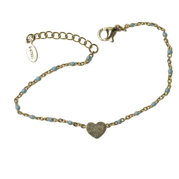 Heart Bracelet