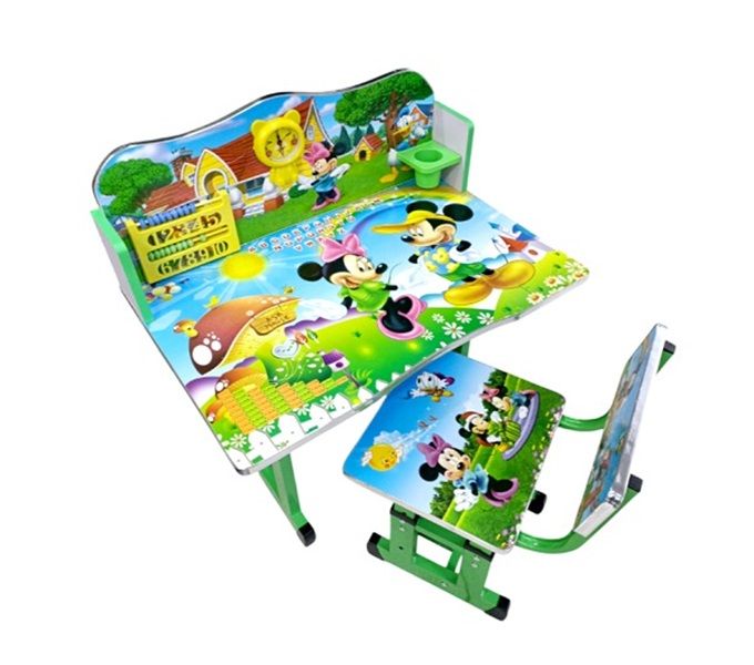Kids Learning Table and Chair