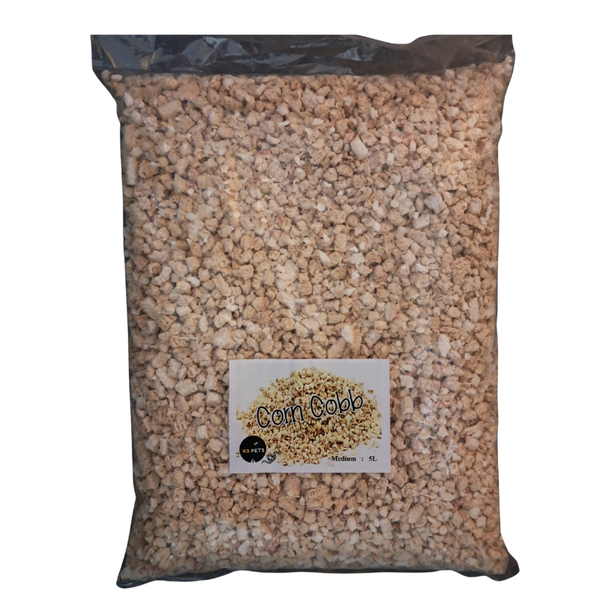 Corn Cobb X3 Pets- Clean 5L Size Bag